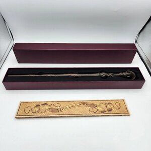 Harry Potter Fleur Delacour Interactive Wand Universal Studios Epic Universe NIB